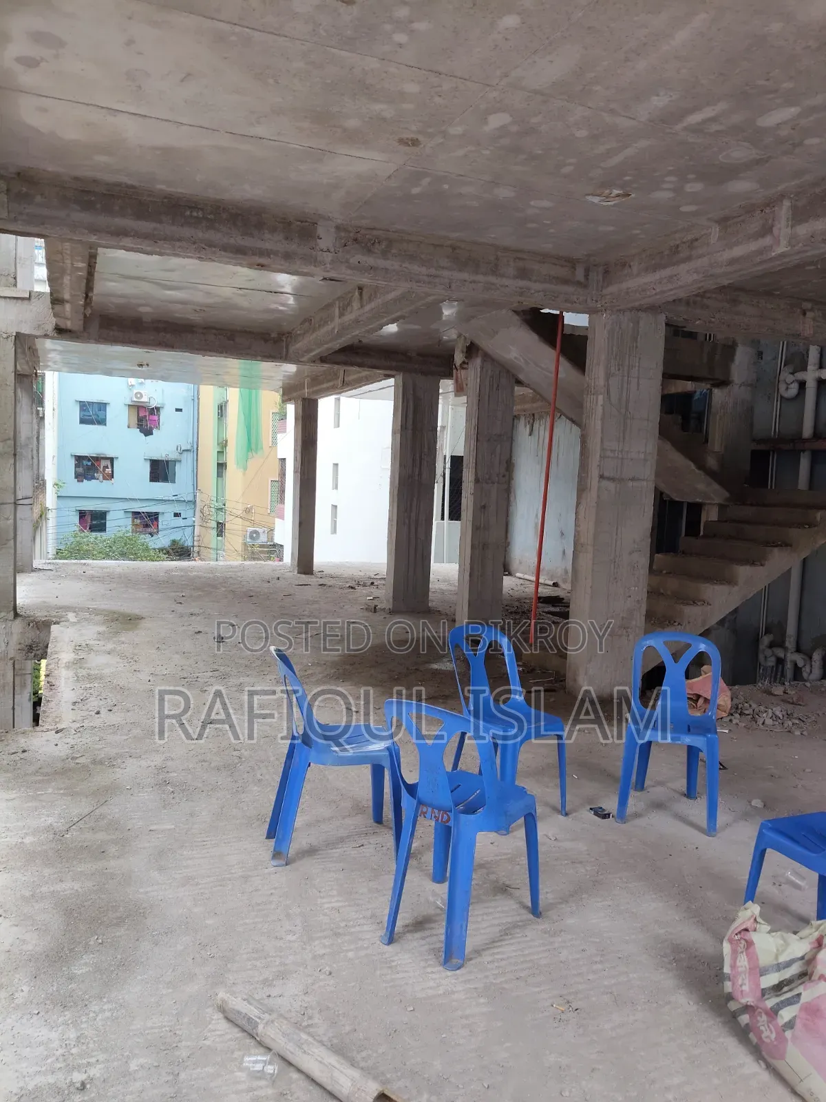 2-Bedroom Apartment in Sk Sky View Palace, Mirpur for Sale
