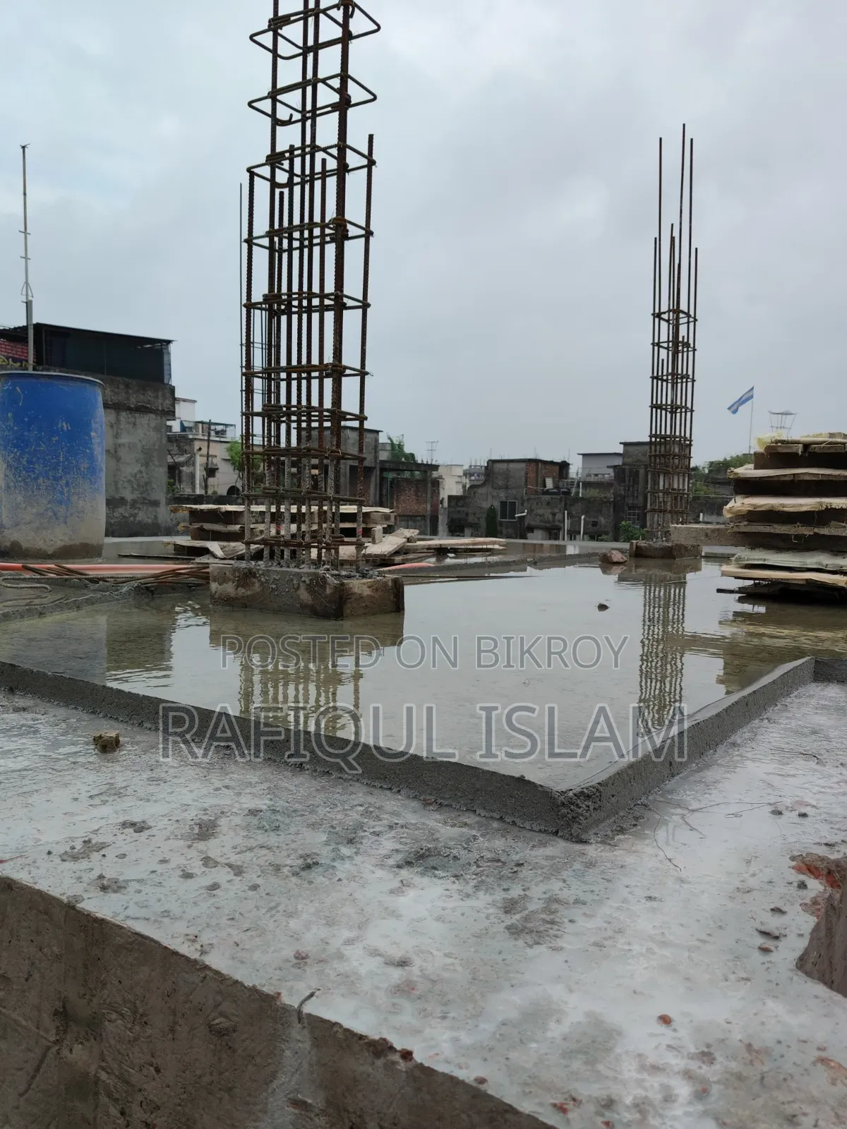 2-Bedroom Apartment in Sk Sky View Palace, Mirpur for Sale