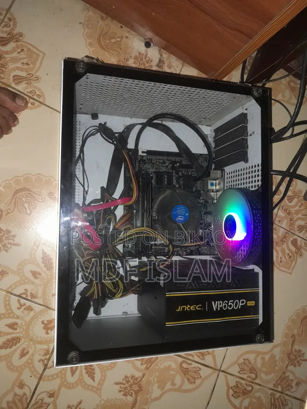 Arktek Motherboard