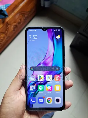 Xiaomi Redmi 9 32 GB Gray