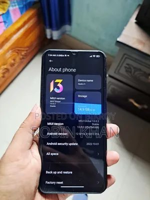 Xiaomi Redmi 9 32 GB Gray
