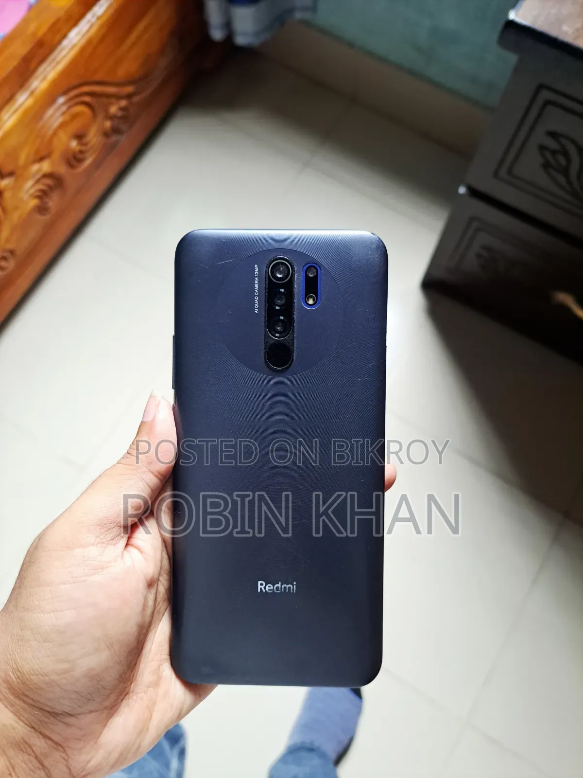 Xiaomi Redmi 9 32 GB Gray
