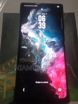 Samsung Galaxy S22 Ultra 256 GB Black