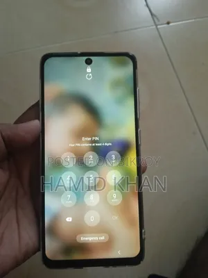 Samsung Galaxy A51 128 GB White