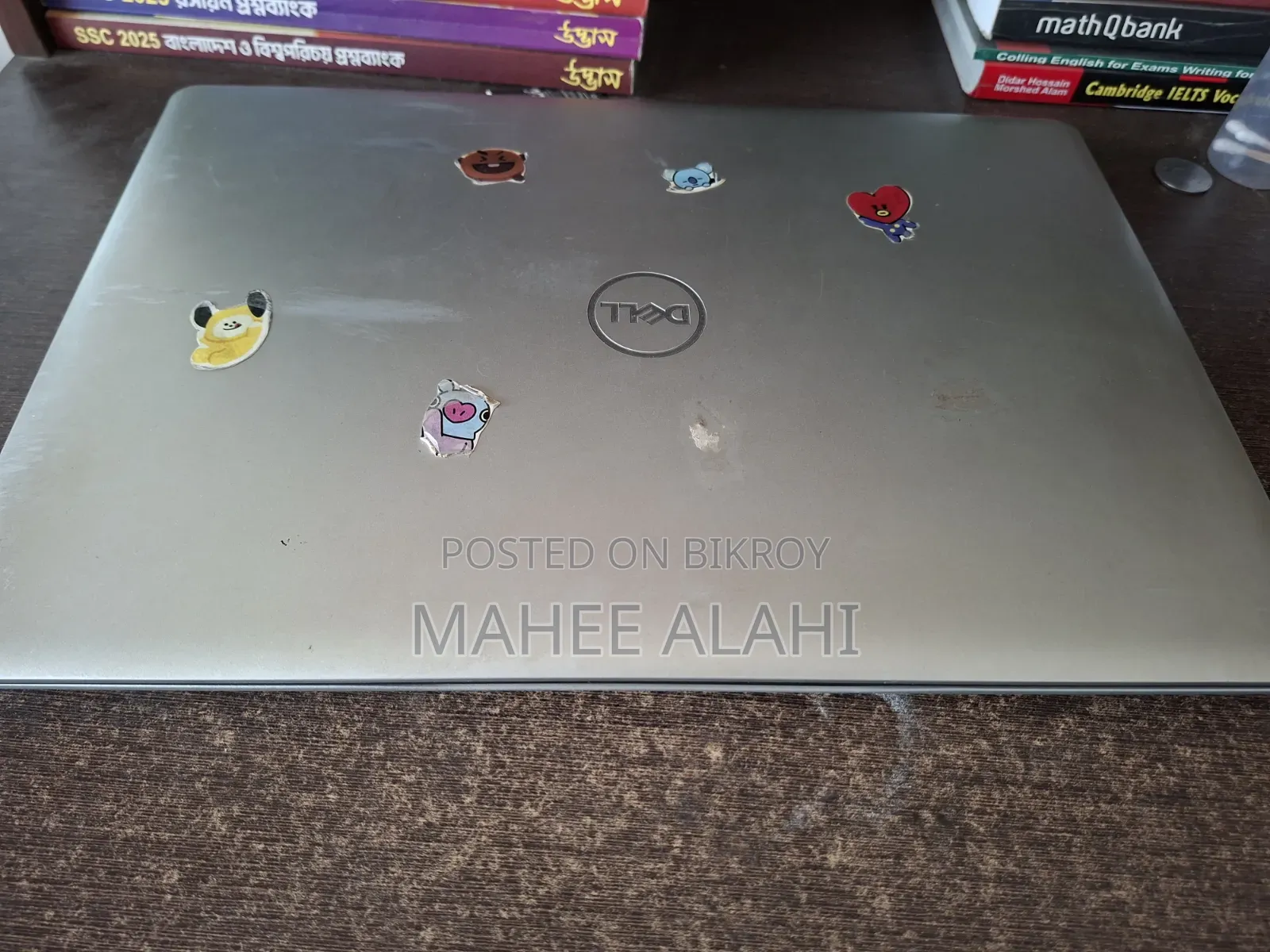 Laptop Dell Inspiron 15 3583 4GB RAM 1TB HDD