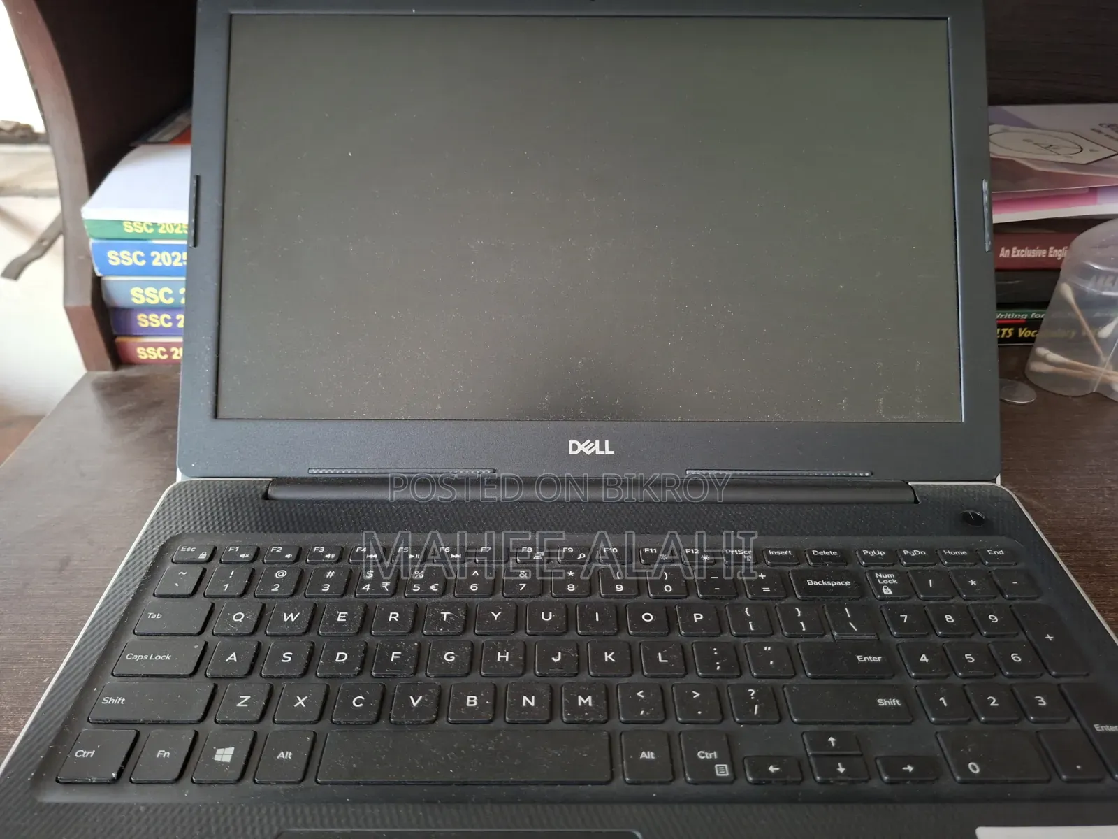 Laptop Dell Inspiron 15 3583 4GB RAM 1TB HDD