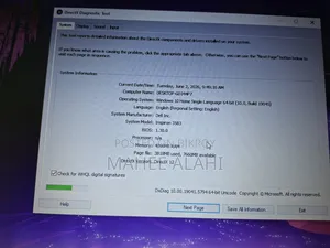 Laptop Dell Inspiron 15 3583 4GB RAM 1TB HDD