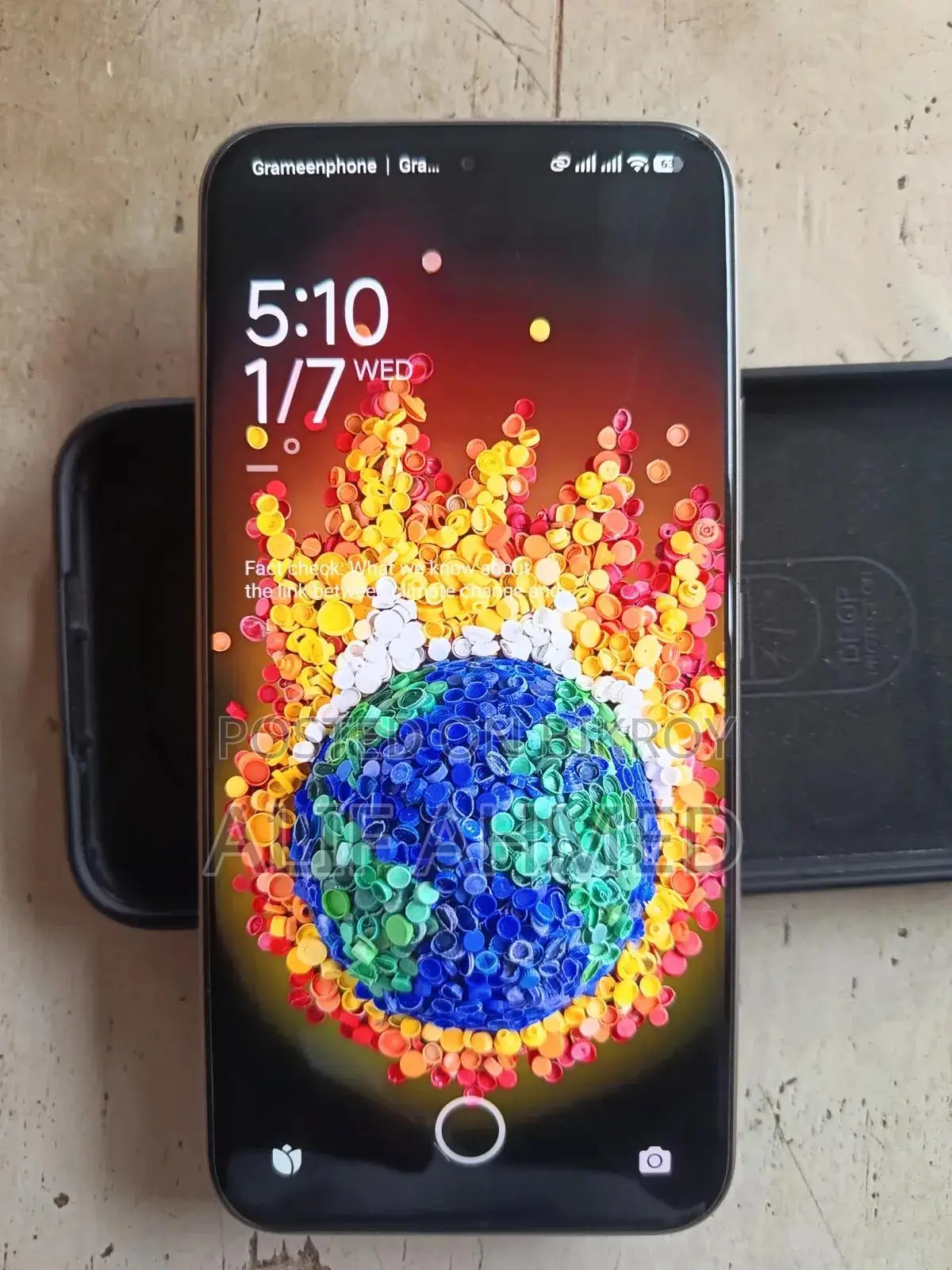Xiaomi 512 GB Orange