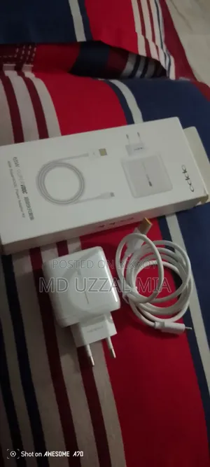 Oppo 65watt Super Vooc Charger