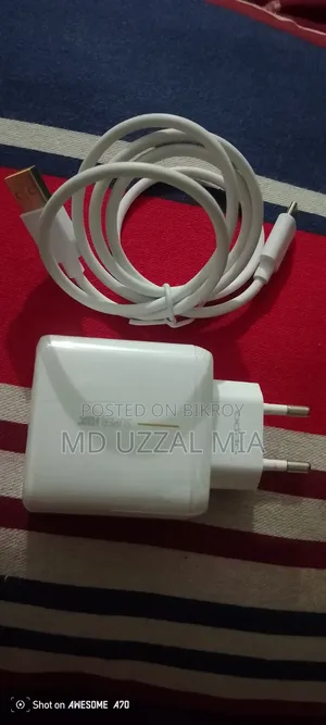Oppo 65watt Super Vooc Charger
