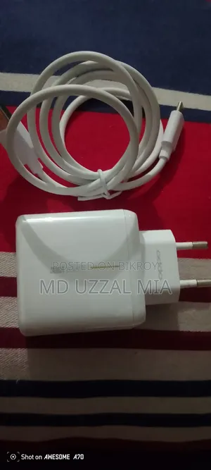 Oppo 65watt Super Vooc Charger