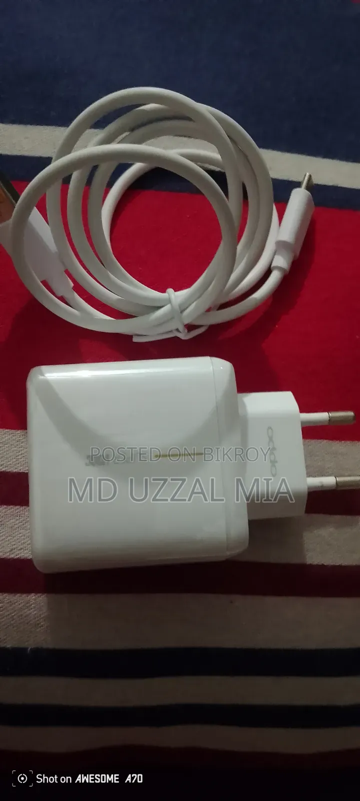 Oppo 65watt Super Vooc Charger