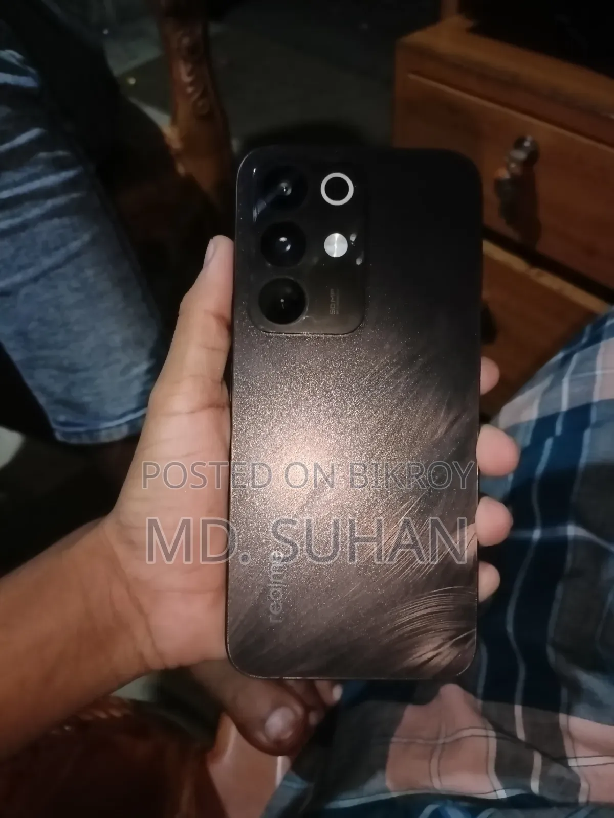 Realme 5 128 GB Black