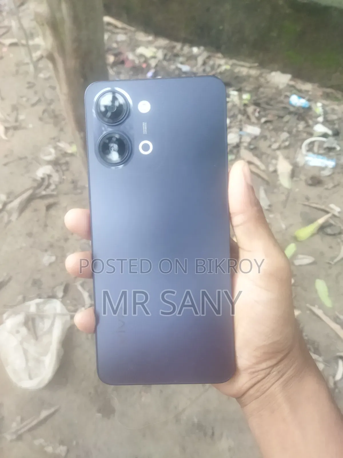Vivo Y05 64 GB Black