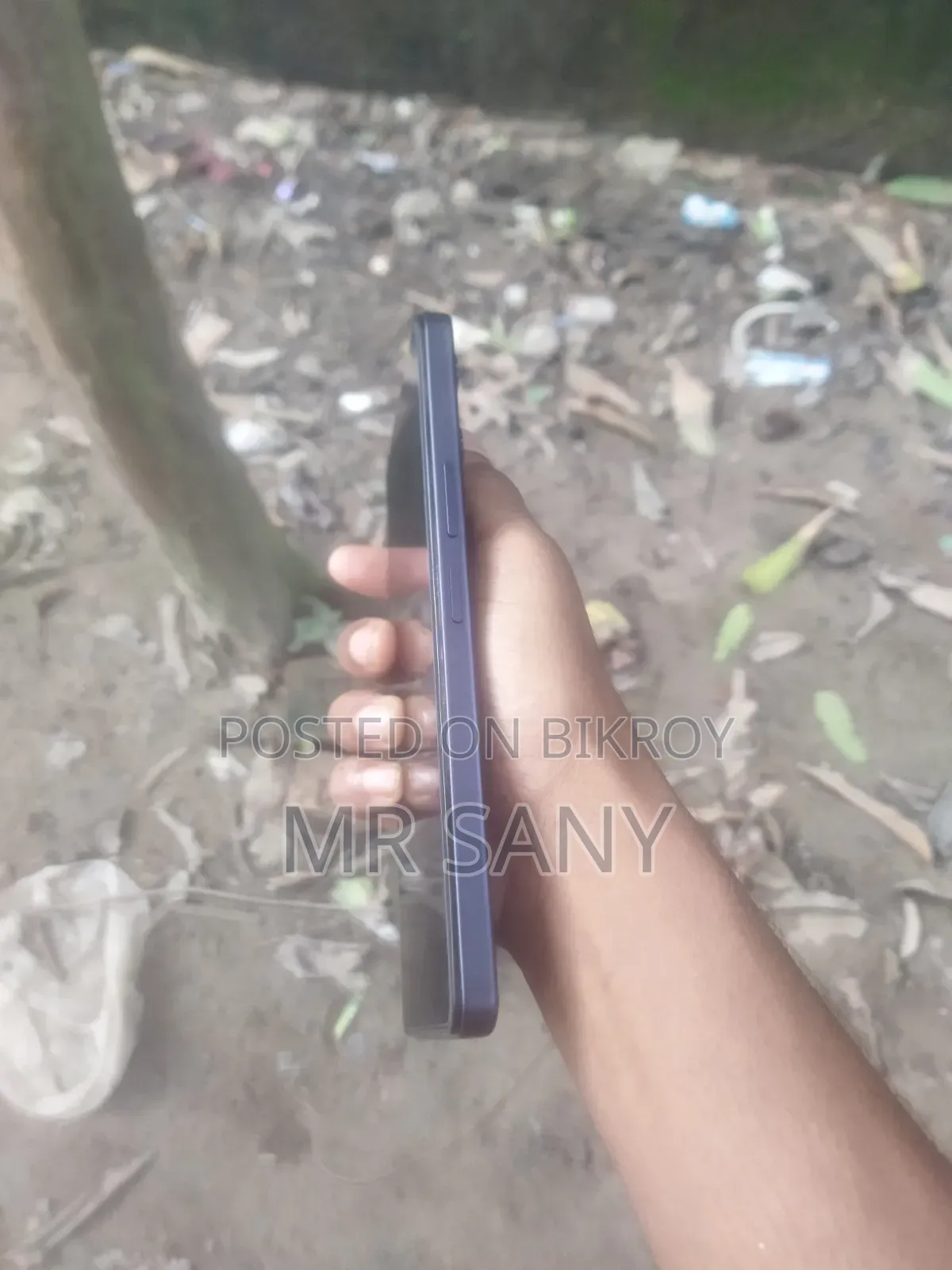 Vivo Y05 64 GB Black