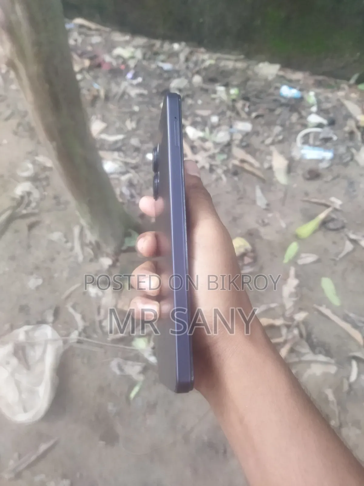 Vivo Y05 64 GB Black