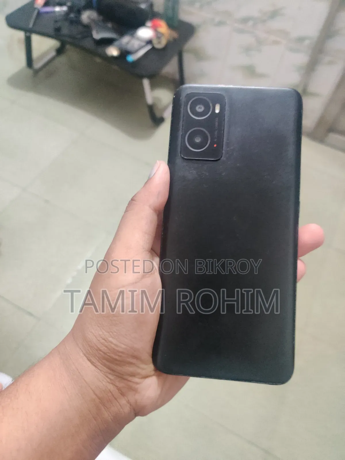 Oppo A76 128 GB Black