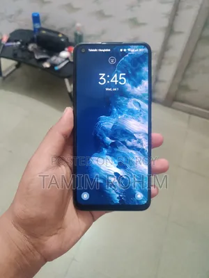 Oppo A76 128 GB Black