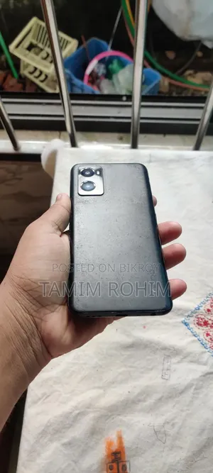 Oppo A76 128 GB Black