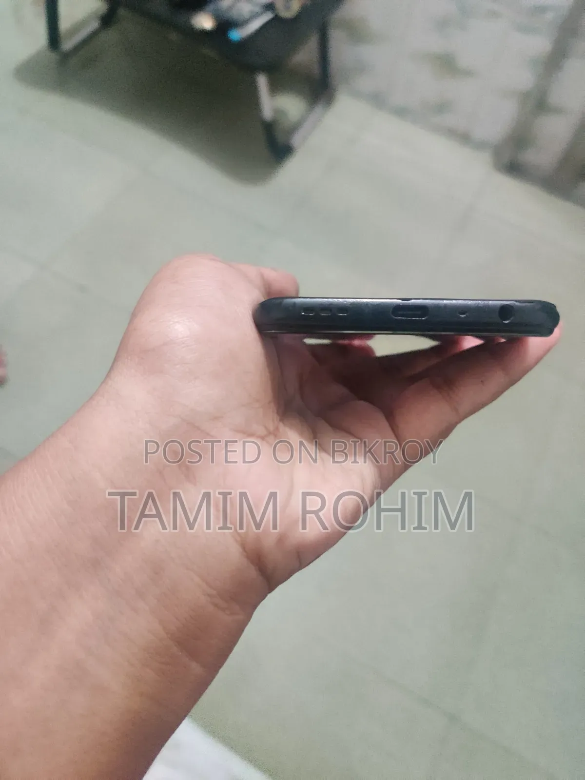 Oppo A76 128 GB Black