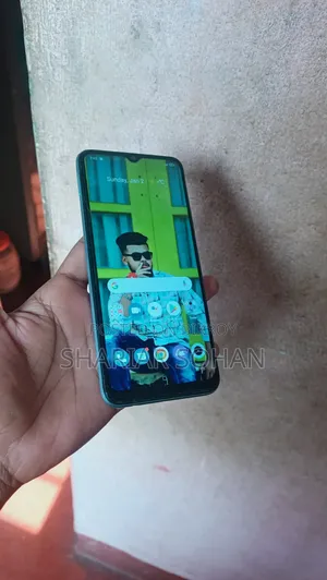 New Realme C15 64 GB White
