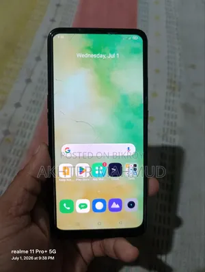 Realme X 128 GB Purple