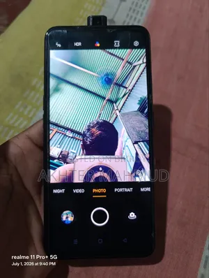 Realme X 128 GB Purple