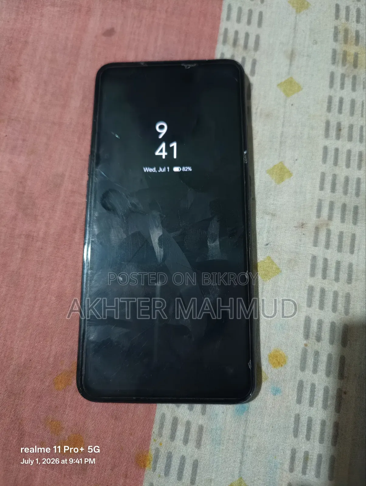 Realme X 128 GB Purple