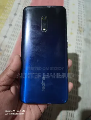 Realme X 128 GB Purple