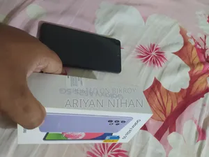 স্যামসাং গ্যালাক্সি এ৫২এস ৫জি ১২৮ জিবি ব্ল্যাক