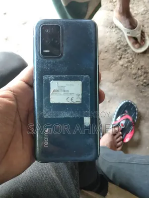 Realme 8 5G 128 GB Black