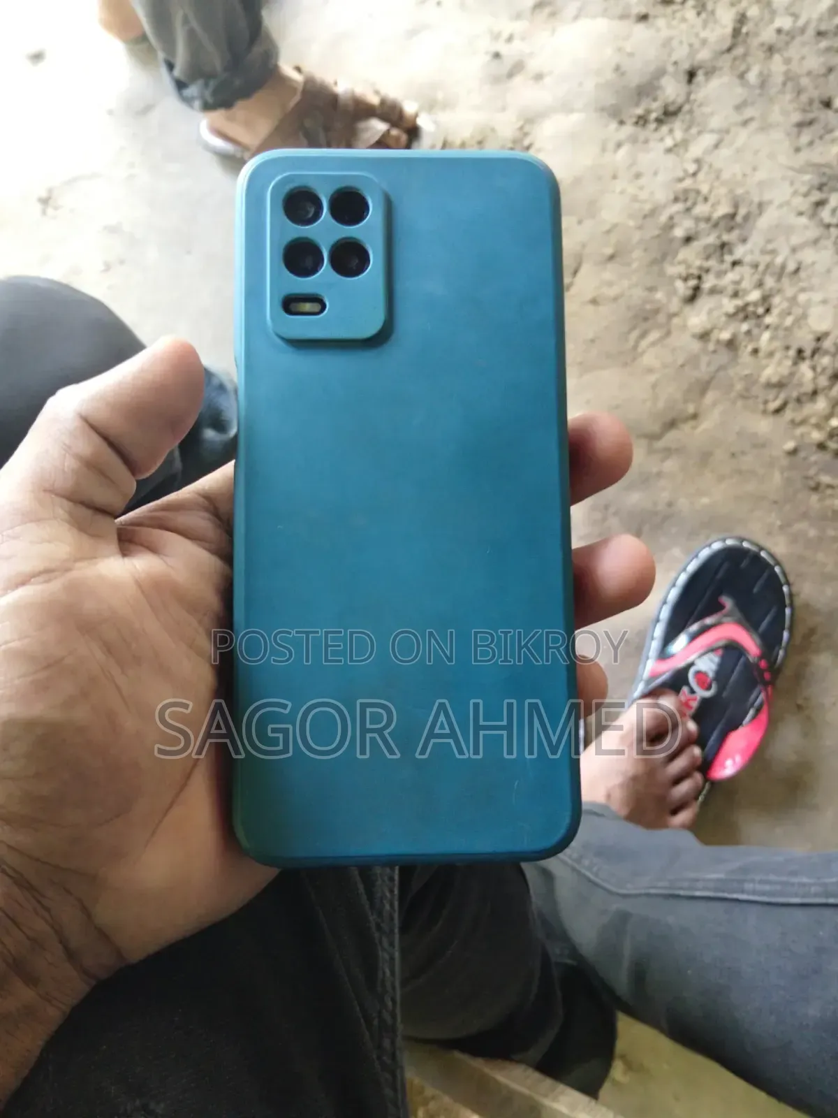 Realme 8 5G 128 GB Black