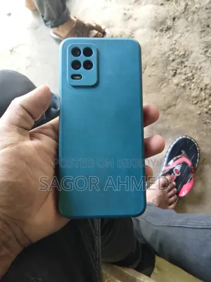 Realme 8 5G 128 GB Black