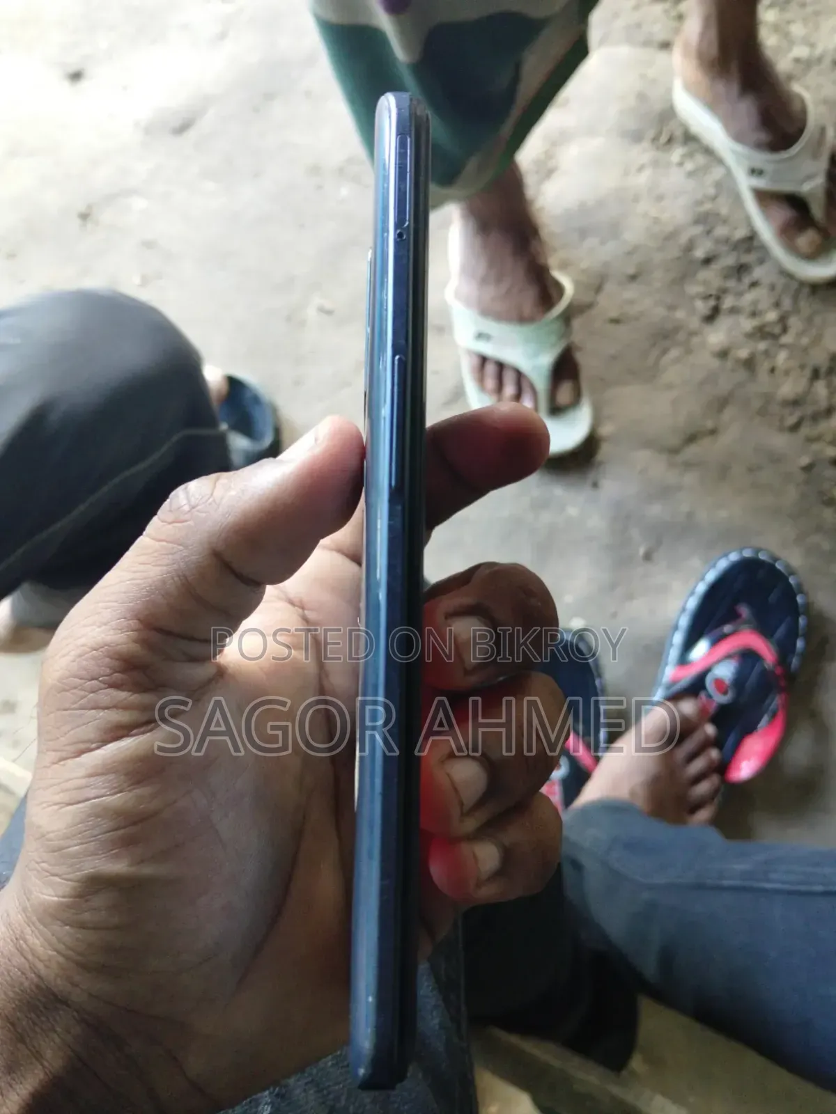 Realme 8 5G 128 GB Black
