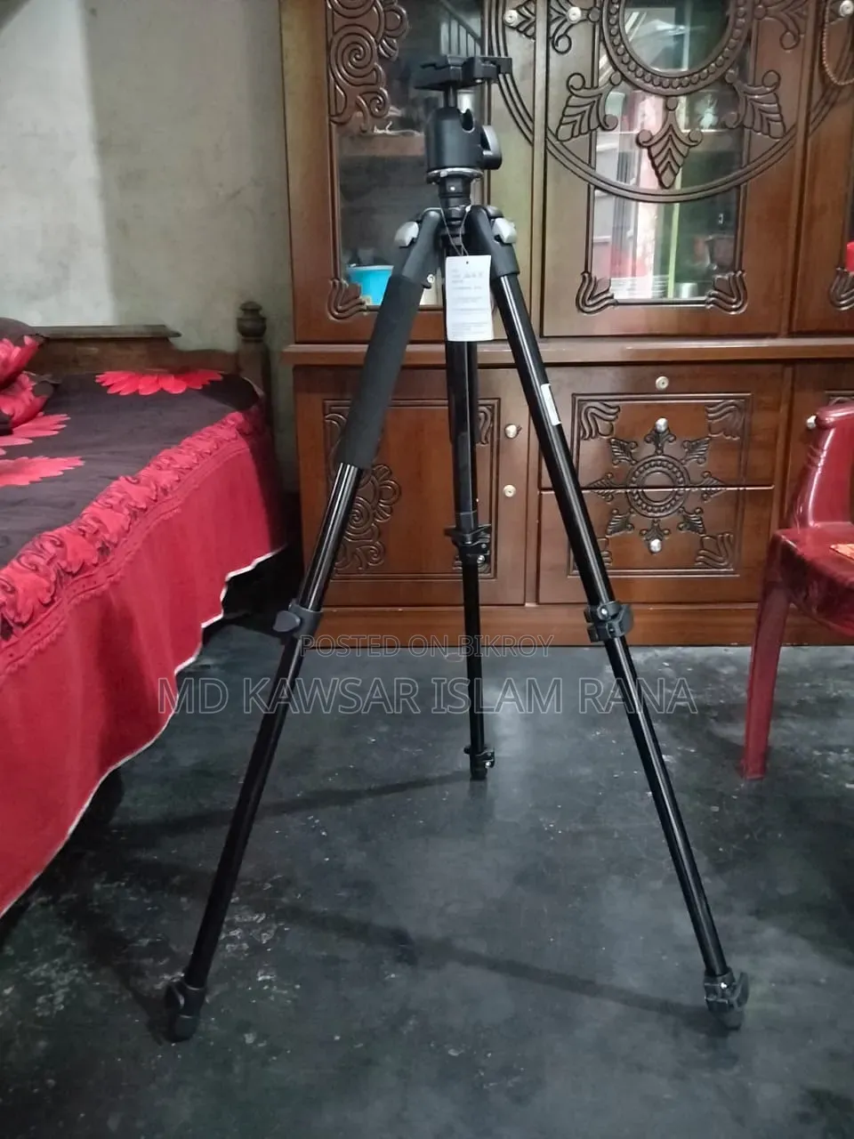 ক্যামেরা ট্রাইপড