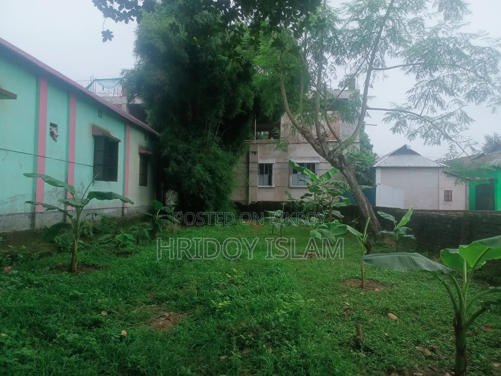 গাজীপুরে জমি