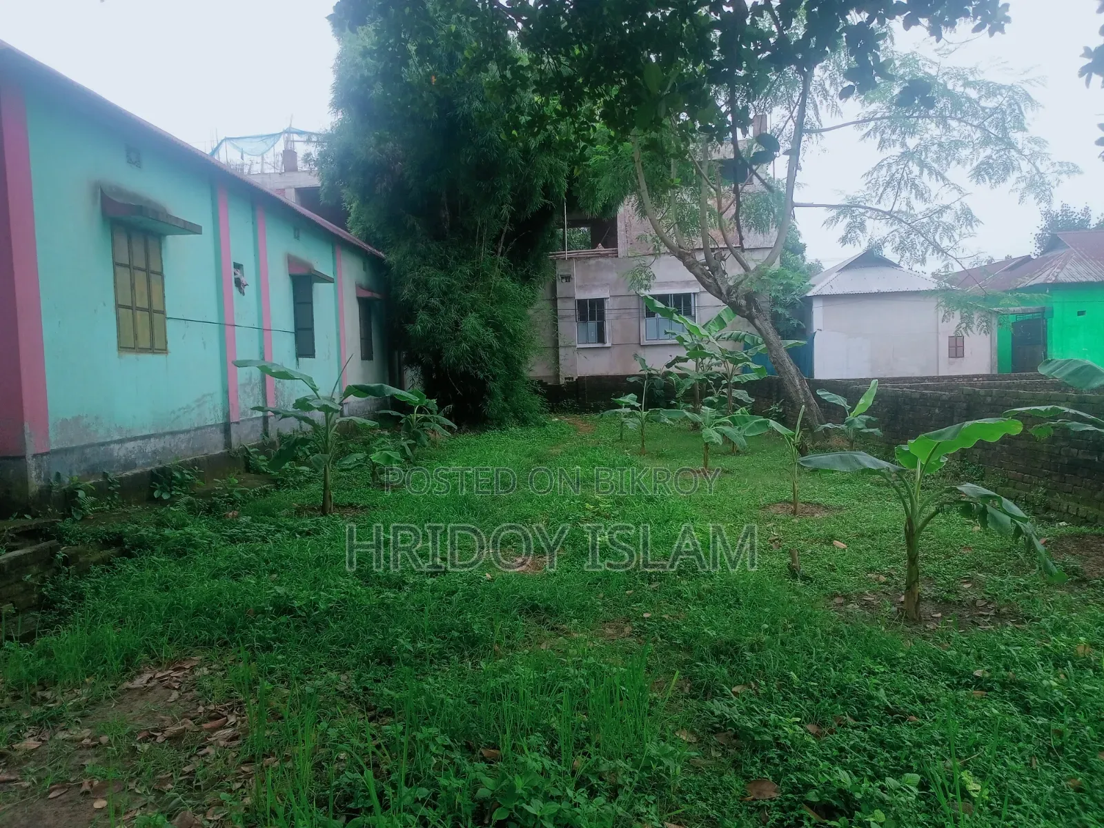 গাজীপুরে জমি