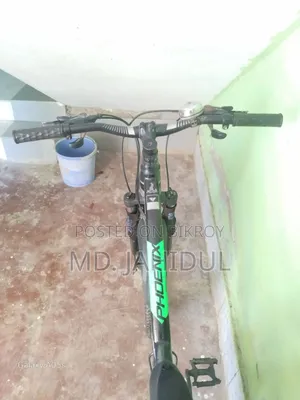 A Phoenix Brand Gear Bicycle in Very Good Condition