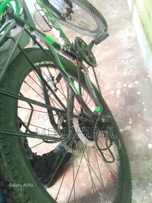 A Phoenix Brand Gear Bicycle in Very Good Condition