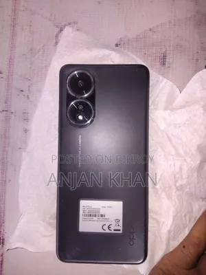 Oppo A58 128 GB Black
