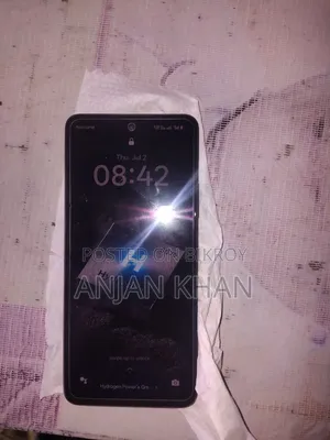 Oppo A58 128 GB Black