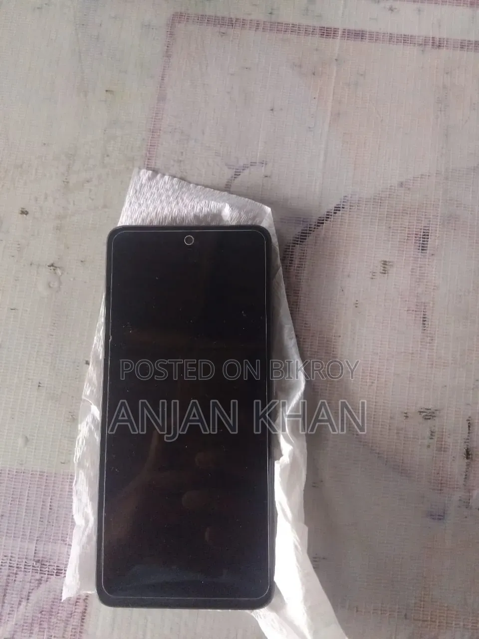Oppo A58 128 GB Black