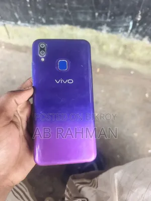 Vivo Y11 32 GB Blue