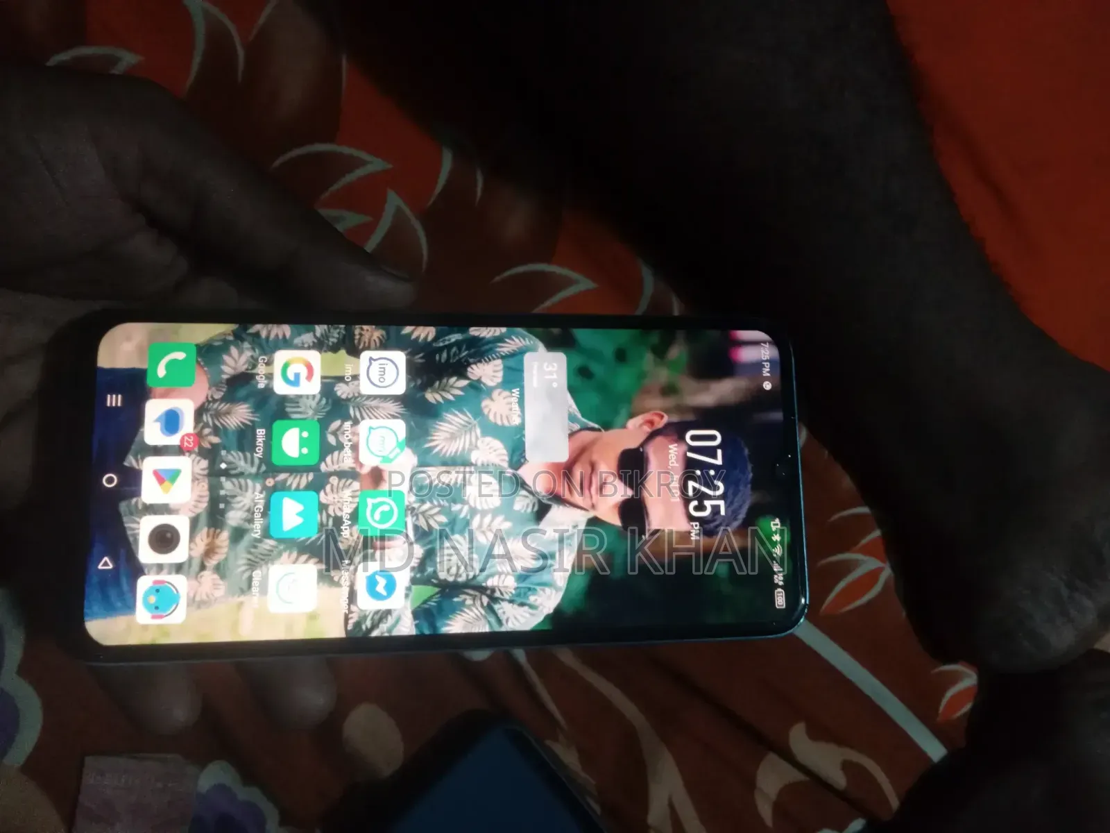 Infinix Hot 30i 128 GB