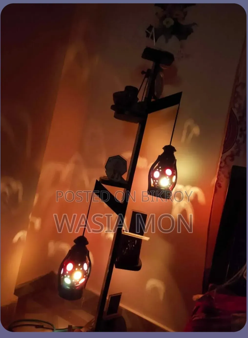 Stand Lamp