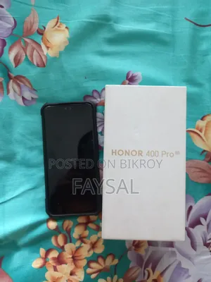 Honor 400 Pro 512 GB Black