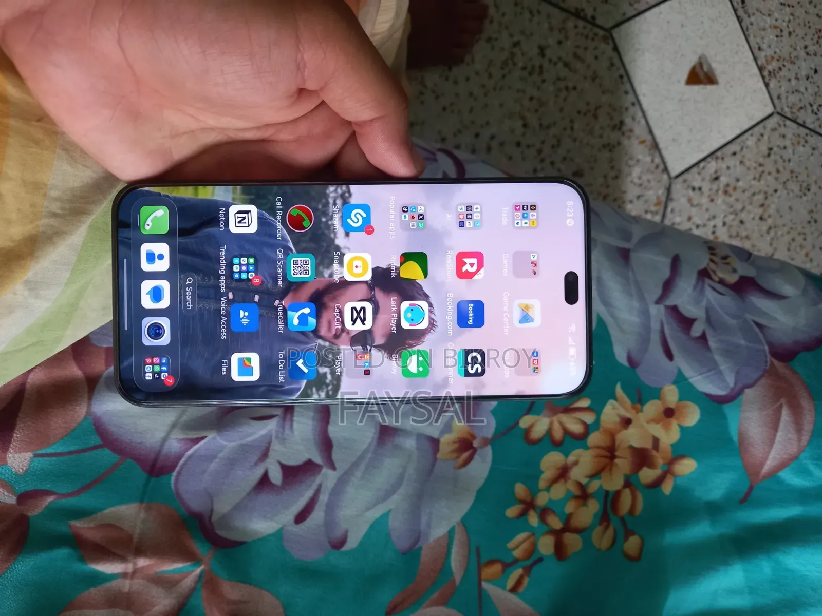 Honor 400 Pro 512 GB Black