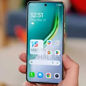 নতুন টেকনো ক্যামন ৪০ প্রো ৪জি ২৫৬ জিবি গ্রিন