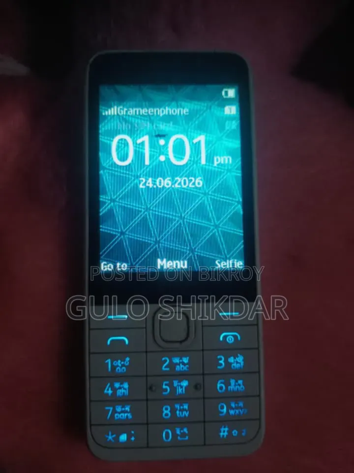 Nokia 230 Dual SIM White