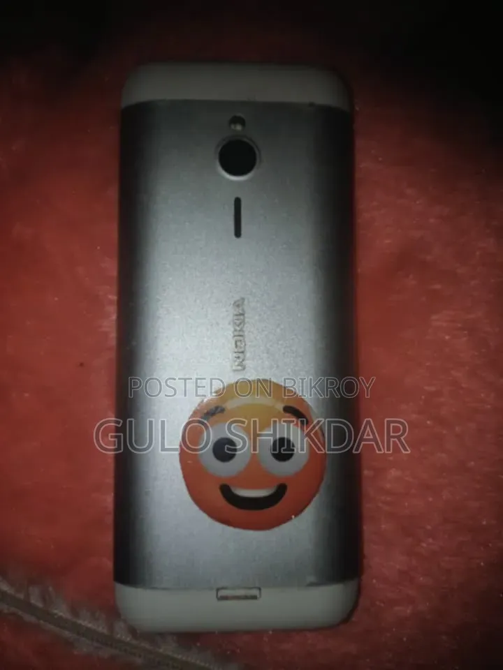 Nokia 230 Dual SIM White